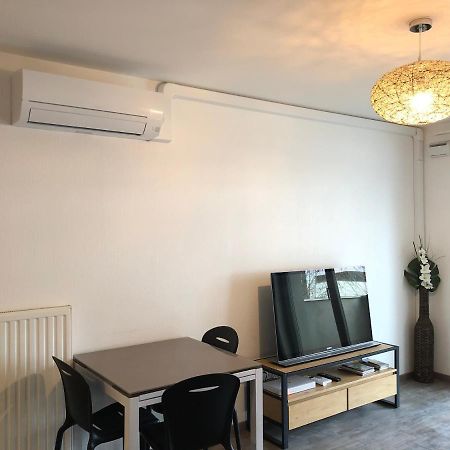 F2 Cote Ugc Climatise Plein Centre Parking Gratuit Appartement Straatsburg Buitenkant foto