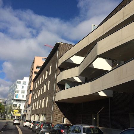 F2 Cote Ugc Climatise Plein Centre Parking Gratuit Appartement Straatsburg Buitenkant foto