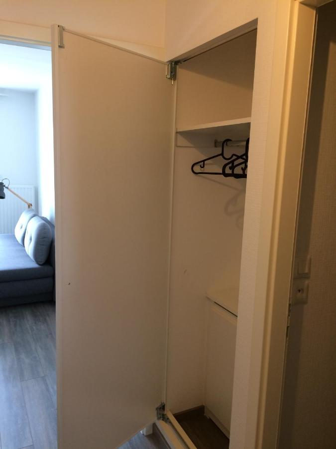 F2 Cote Ugc Climatise Plein Centre Parking Gratuit Appartement Straatsburg Buitenkant foto