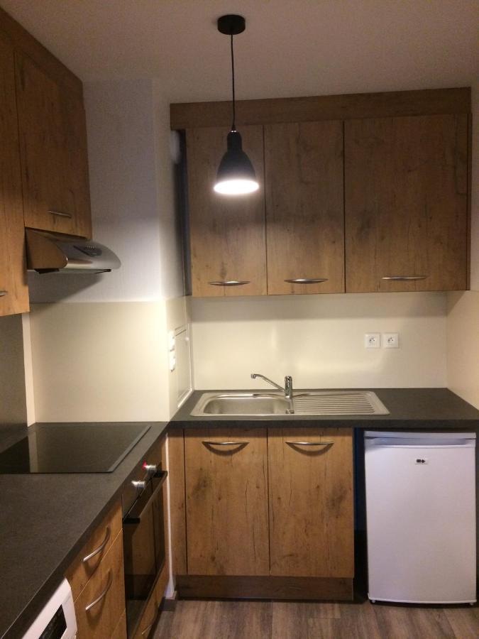 F2 Cote Ugc Climatise Plein Centre Parking Gratuit Appartement Straatsburg Buitenkant foto