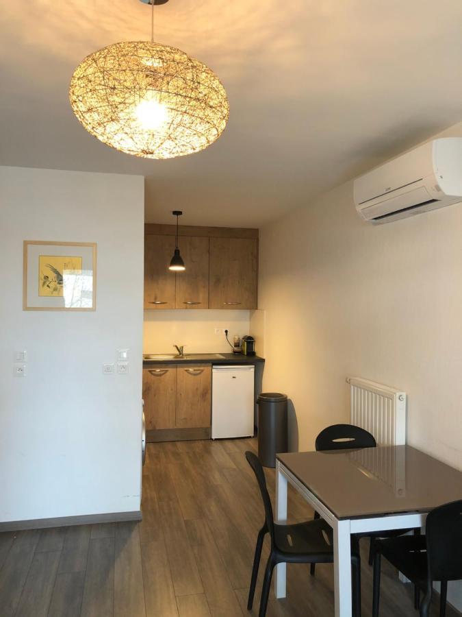 F2 Cote Ugc Climatise Plein Centre Parking Gratuit Appartement Straatsburg Buitenkant foto