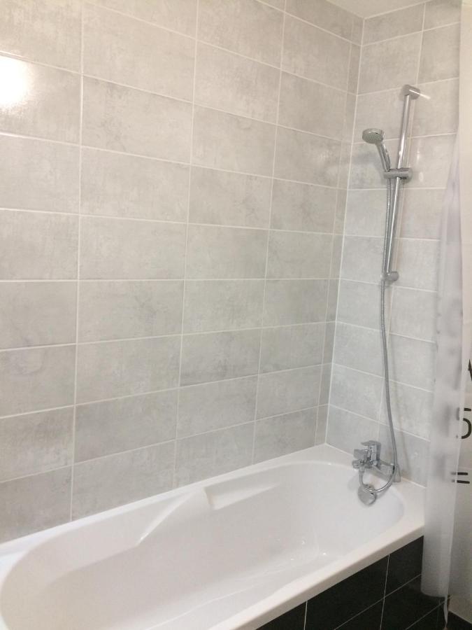 F2 Cote Ugc Climatise Plein Centre Parking Gratuit Appartement Straatsburg Buitenkant foto